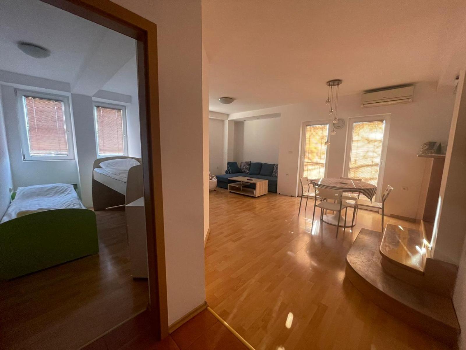 Skopje&friends App Apartment Skopje